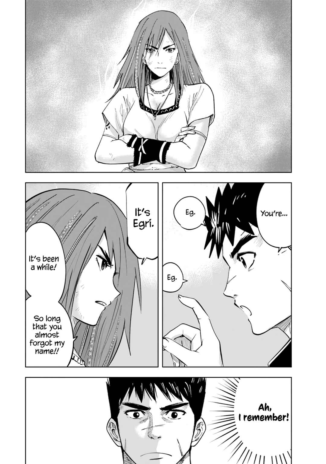 Page 16 Chapter 76 Oukoku e Tsuzuku Michi Dorei Kenshi no Nariagari Harem Life