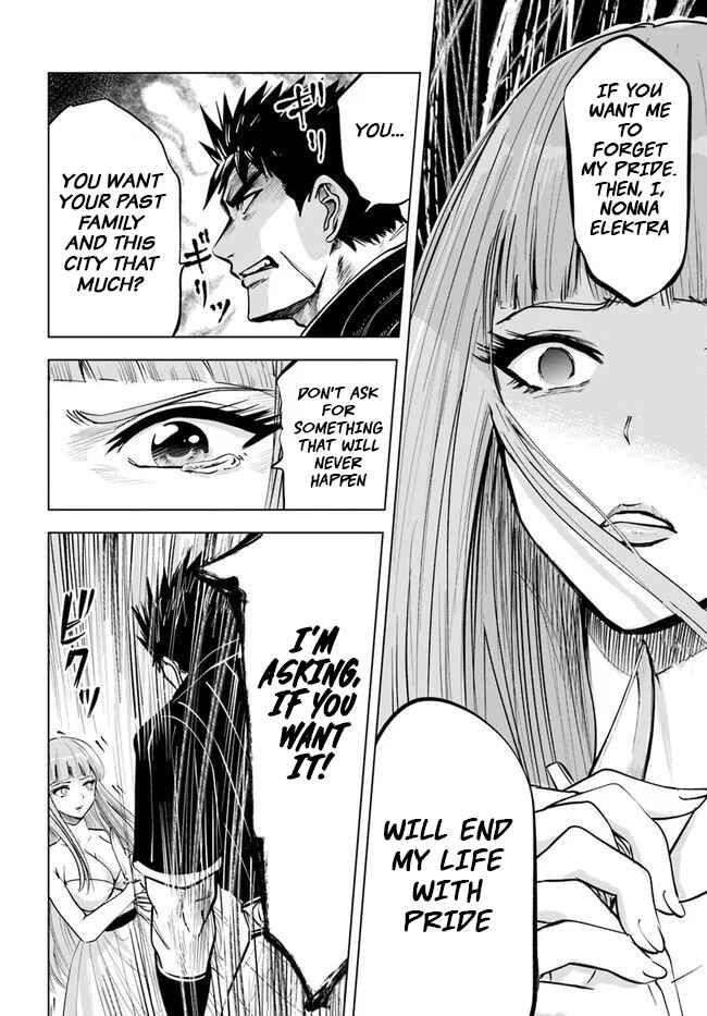 Page 11 Chapter 16 Oukoku e Tsuzuku Michi Dorei Kenshi no Nariagari Harem Life
