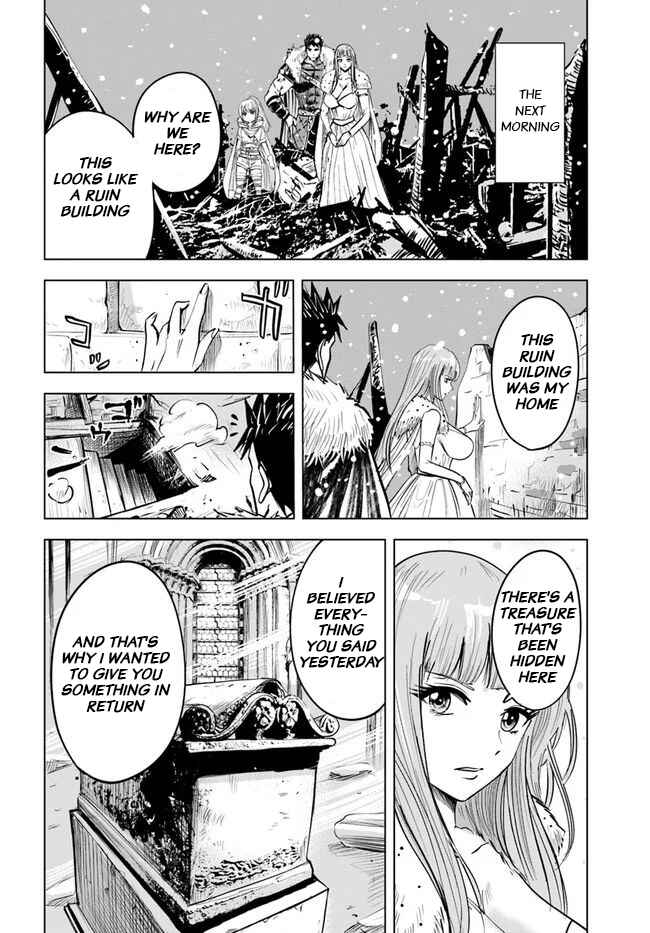 Page 15 Chapter 16 Oukoku e Tsuzuku Michi Dorei Kenshi no Nariagari Harem Life