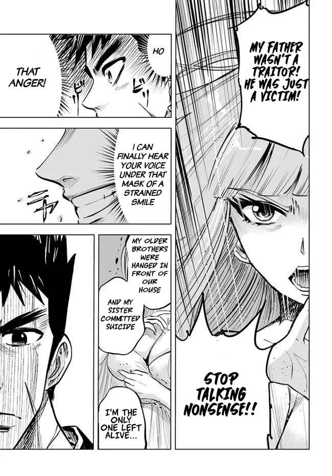 Page 8 Chapter 16 Oukoku e Tsuzuku Michi Dorei Kenshi no Nariagari Harem Life
