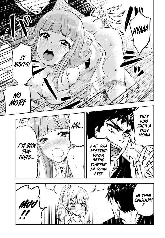 Page 11 Chapter 17 Oukoku e Tsuzuku Michi Dorei Kenshi no Nariagari Harem Life