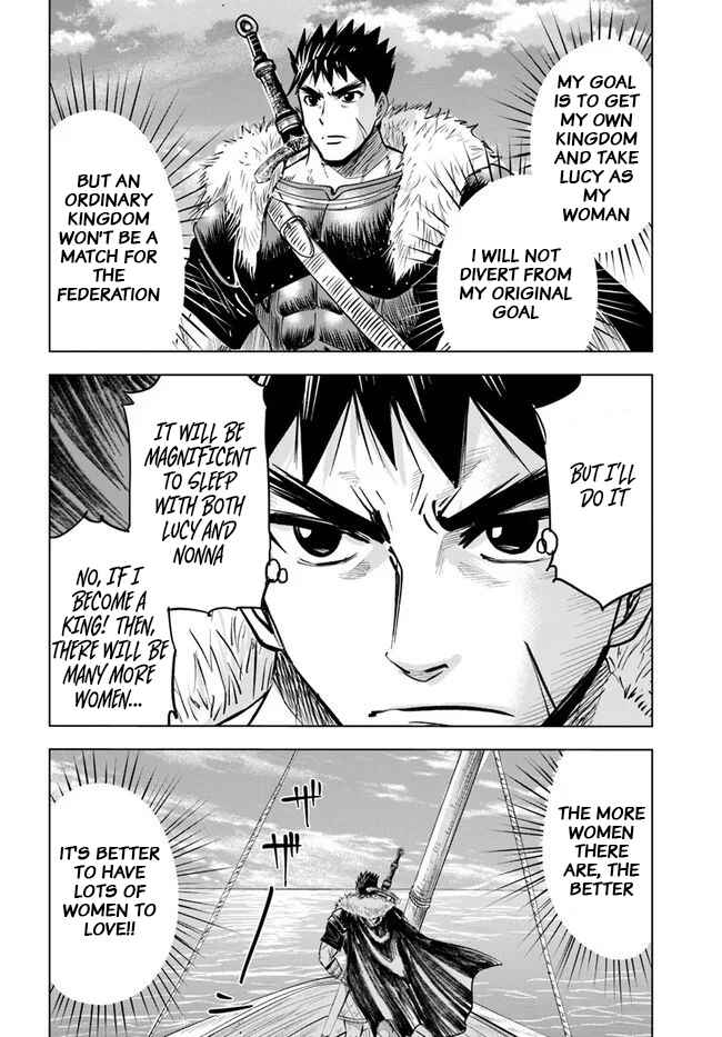 Page 26 Chapter 17 Oukoku e Tsuzuku Michi Dorei Kenshi no Nariagari Harem Life
