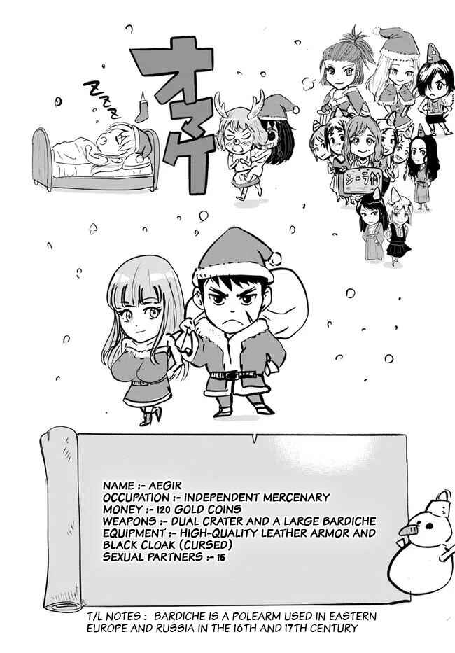 Page 27 Chapter 17 Oukoku e Tsuzuku Michi Dorei Kenshi no Nariagari Harem Life