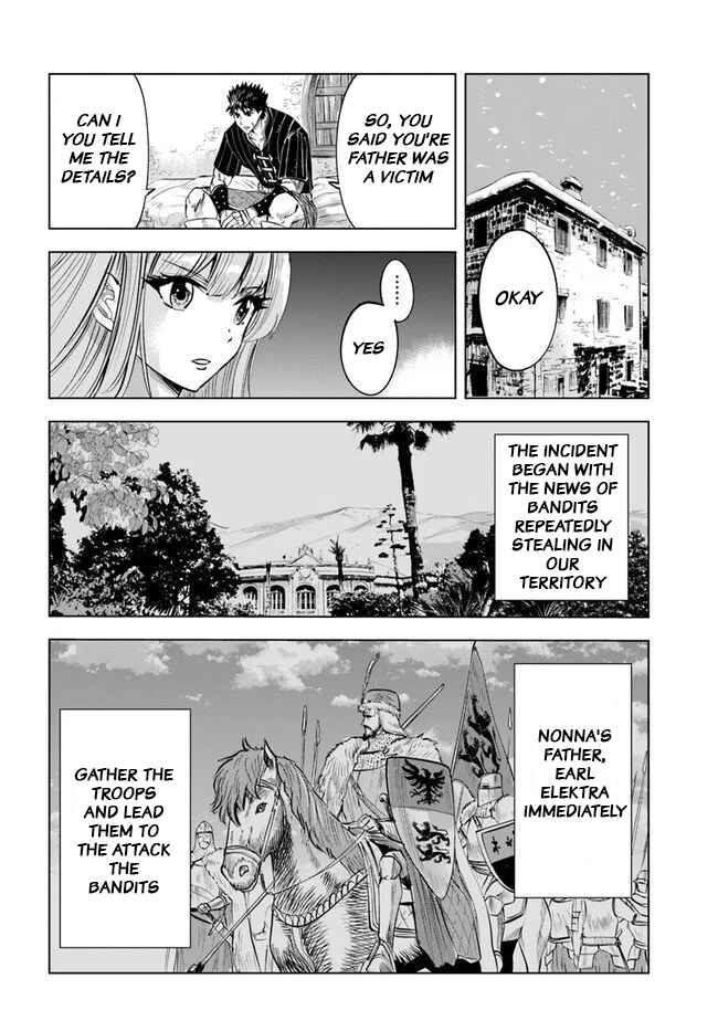 Page 6 Chapter 17 Oukoku e Tsuzuku Michi Dorei Kenshi no Nariagari Harem Life