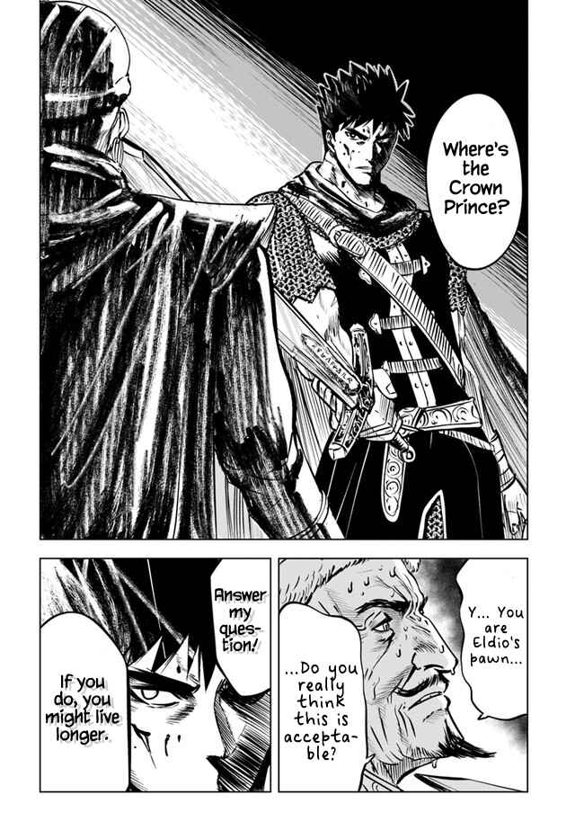 Page 26 Chapter 28 Oukoku e Tsuzuku Michi Dorei Kenshi no Nariagari Harem Life