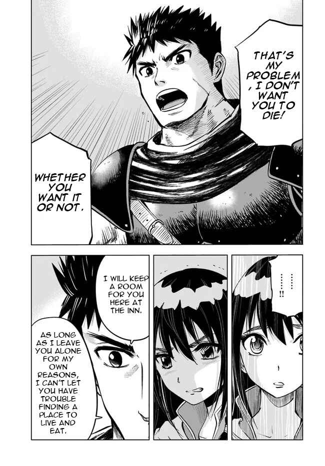 Page 13 Chapter 11 Oukoku e Tsuzuku Michi Dorei Kenshi no Nariagari Harem Life