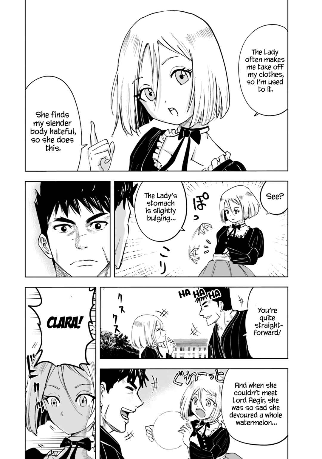 Page 20 Chapter 68 Oukoku e Tsuzuku Michi Dorei Kenshi no Nariagari Harem Life