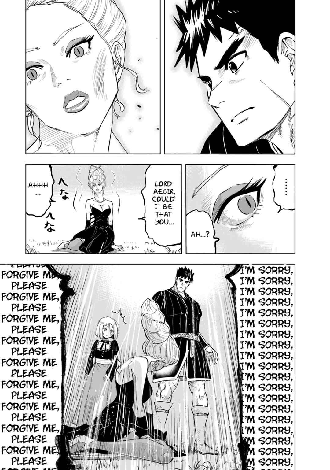 Page 24 Chapter 68 Oukoku e Tsuzuku Michi Dorei Kenshi no Nariagari Harem Life