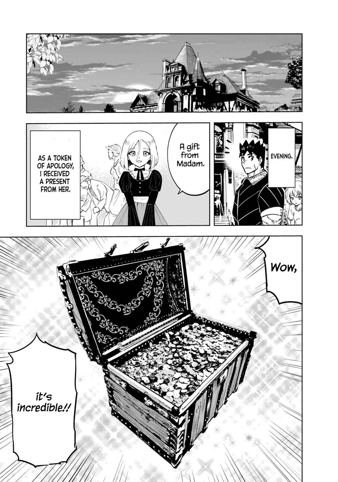 Page 26 Chapter 68 Oukoku e Tsuzuku Michi Dorei Kenshi no Nariagari Harem Life