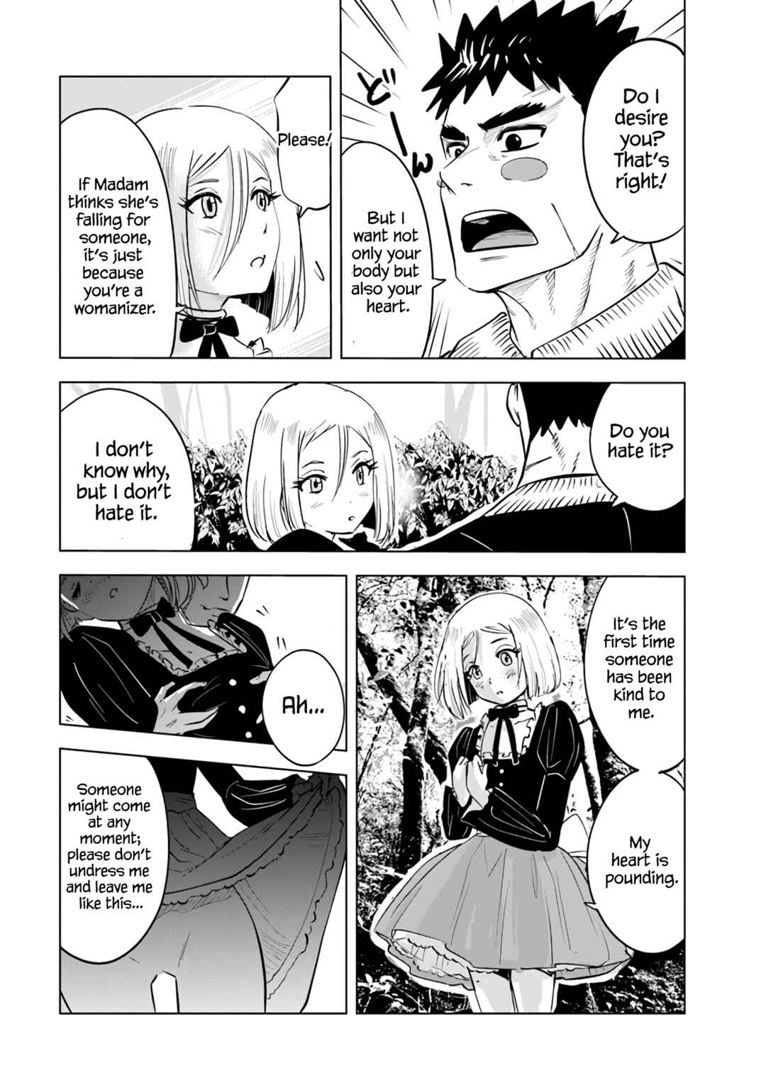 Page 30 Chapter 68 Oukoku e Tsuzuku Michi Dorei Kenshi no Nariagari Harem Life