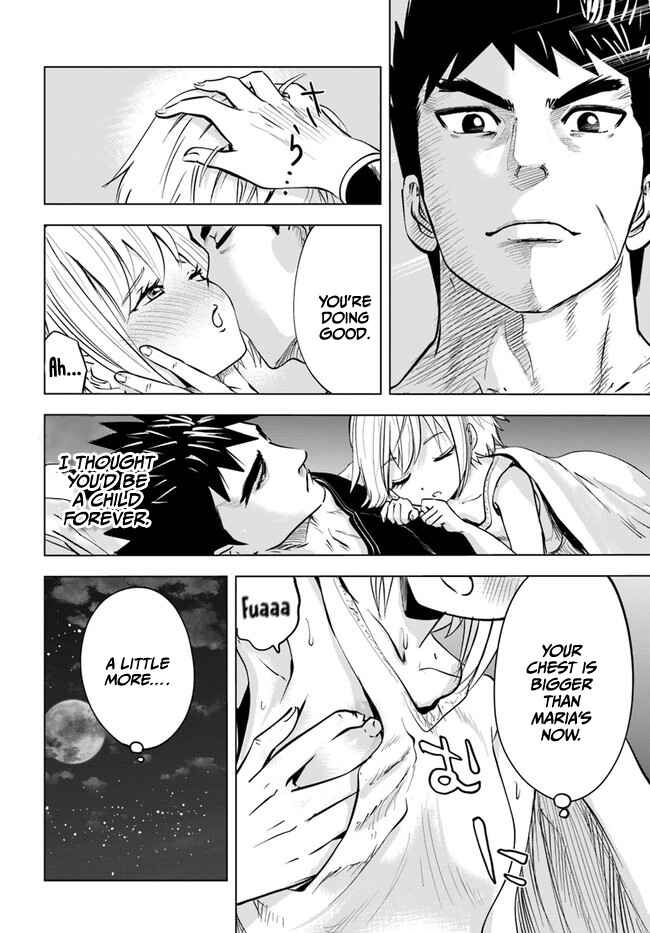 Page 21 Chapter 42 Oukoku e Tsuzuku Michi Dorei Kenshi no Nariagari Harem Life