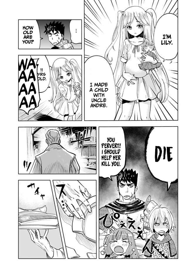 Page 26 Chapter 42 Oukoku e Tsuzuku Michi Dorei Kenshi no Nariagari Harem Life