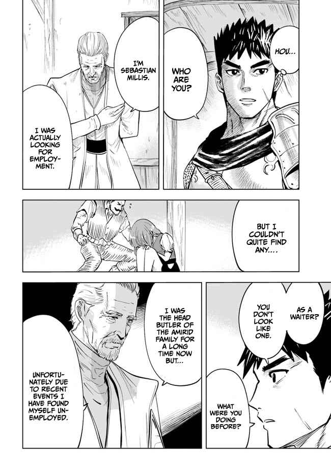 Page 29 Chapter 42 Oukoku e Tsuzuku Michi Dorei Kenshi no Nariagari Harem Life