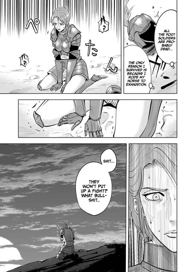Page 6 Chapter 42 Oukoku e Tsuzuku Michi Dorei Kenshi no Nariagari Harem Life