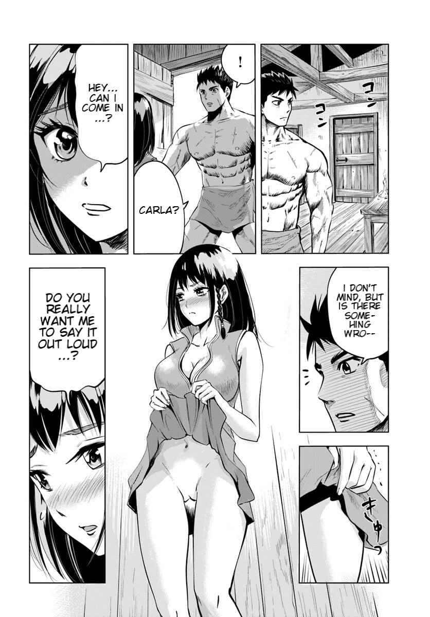 Page 11 Chapter 6.2 Oukoku e Tsuzuku Michi Dorei Kenshi no Nariagari Harem Life