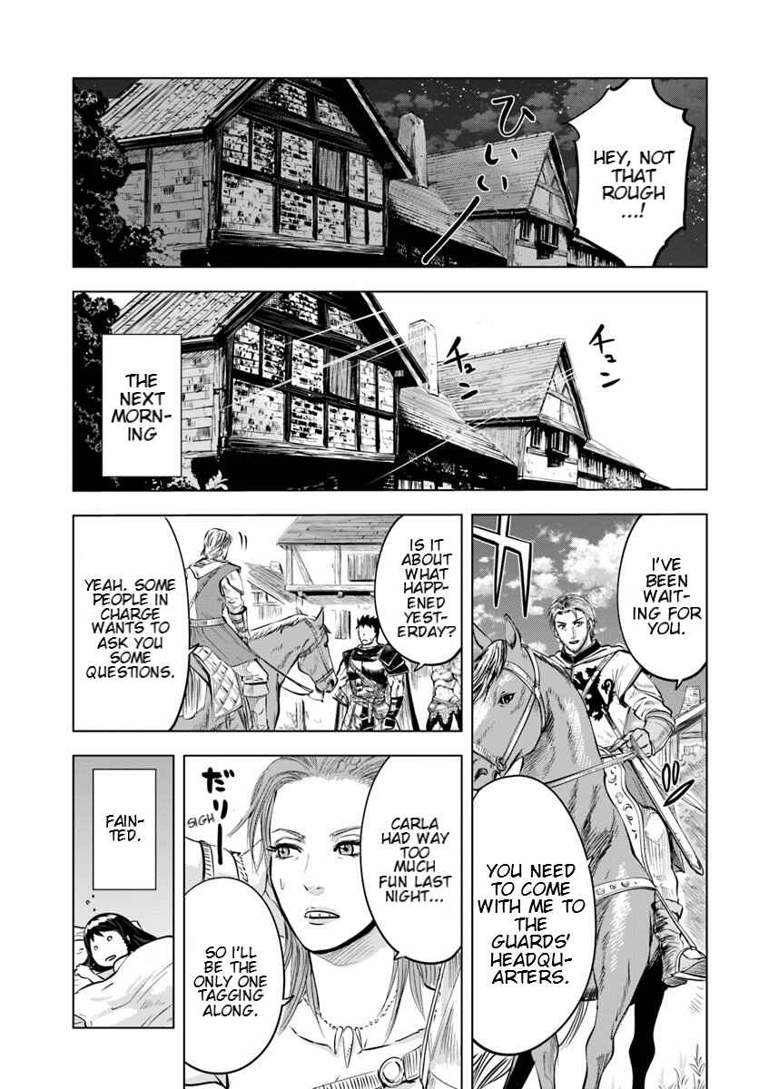 Page 16 Chapter 6.2 Oukoku e Tsuzuku Michi Dorei Kenshi no Nariagari Harem Life