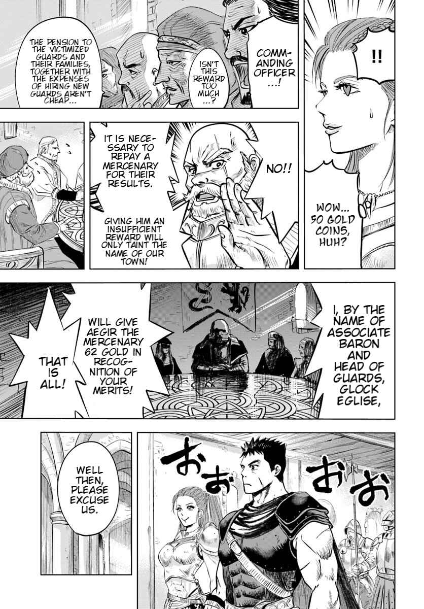Page 18 Chapter 6.2 Oukoku e Tsuzuku Michi Dorei Kenshi no Nariagari Harem Life