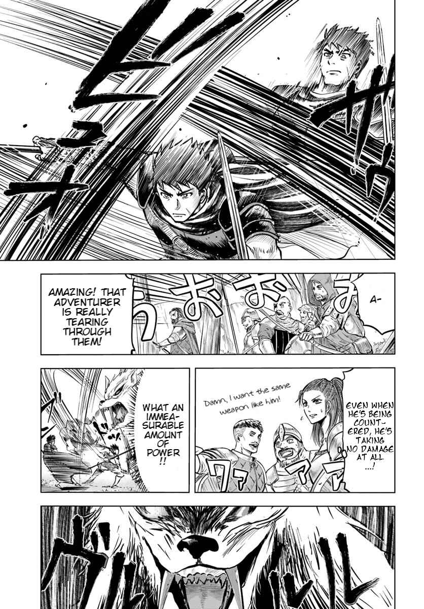 Page 2 Chapter 6.2 Oukoku e Tsuzuku Michi Dorei Kenshi no Nariagari Harem Life
