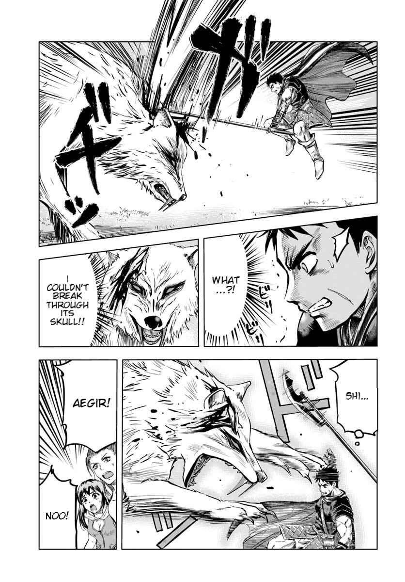 Page 4 Chapter 6.2 Oukoku e Tsuzuku Michi Dorei Kenshi no Nariagari Harem Life