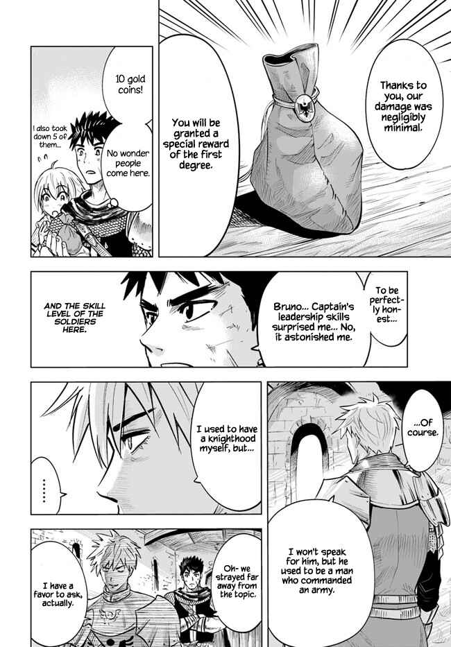 Page 10 Chapter 26 Oukoku e Tsuzuku Michi Dorei Kenshi no Nariagari Harem Life