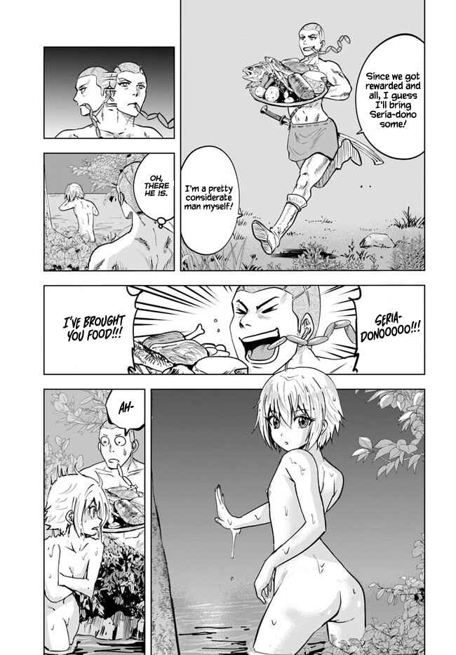 Page 27 Chapter 26 Oukoku e Tsuzuku Michi Dorei Kenshi no Nariagari Harem Life