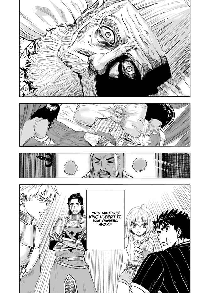 Page 29 Chapter 26 Oukoku e Tsuzuku Michi Dorei Kenshi no Nariagari Harem Life