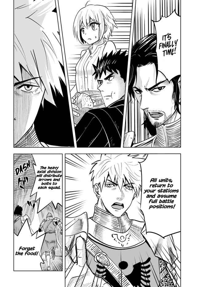 Page 30 Chapter 26 Oukoku e Tsuzuku Michi Dorei Kenshi no Nariagari Harem Life