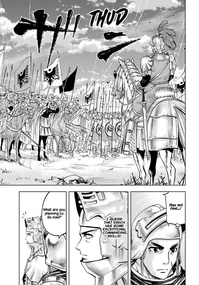 Page 31 Chapter 26 Oukoku e Tsuzuku Michi Dorei Kenshi no Nariagari Harem Life