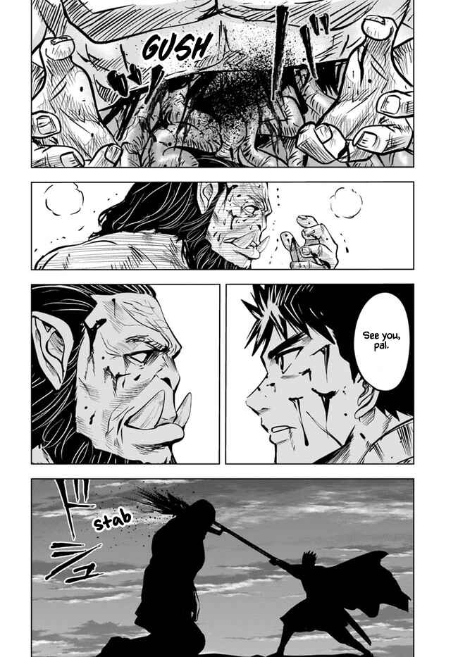 Page 6 Chapter 26 Oukoku e Tsuzuku Michi Dorei Kenshi no Nariagari Harem Life