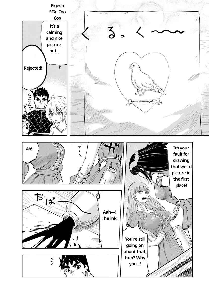 Page 18 Chapter 92 Oukoku e Tsuzuku Michi Dorei Kenshi no Nariagari Harem Life