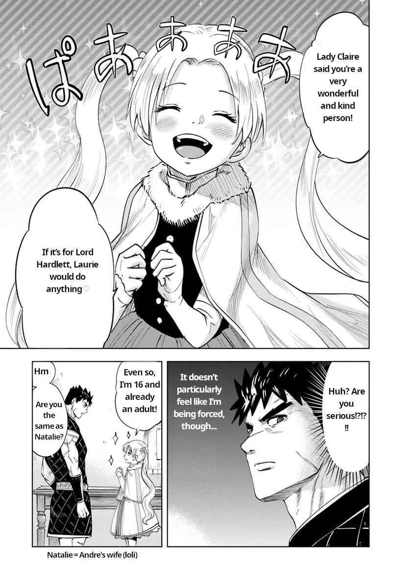 Page 9 Chapter 92 Oukoku e Tsuzuku Michi Dorei Kenshi no Nariagari Harem Life