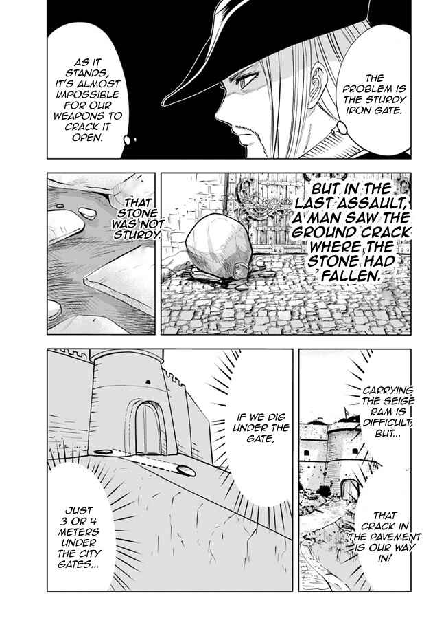 Page 13 Chapter 56 Oukoku e Tsuzuku Michi Dorei Kenshi no Nariagari Harem Life