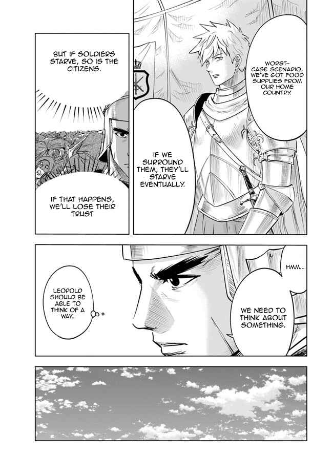 Page 5 Chapter 56 Oukoku e Tsuzuku Michi Dorei Kenshi no Nariagari Harem Life