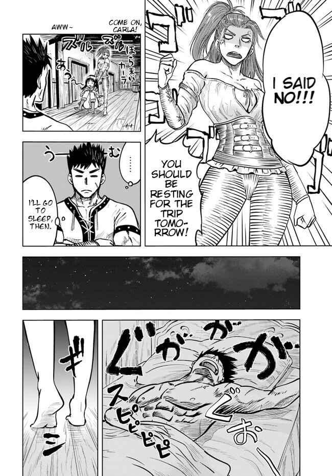 Page 5 Chapter 7.2 Oukoku e Tsuzuku Michi Dorei Kenshi no Nariagari Harem Life