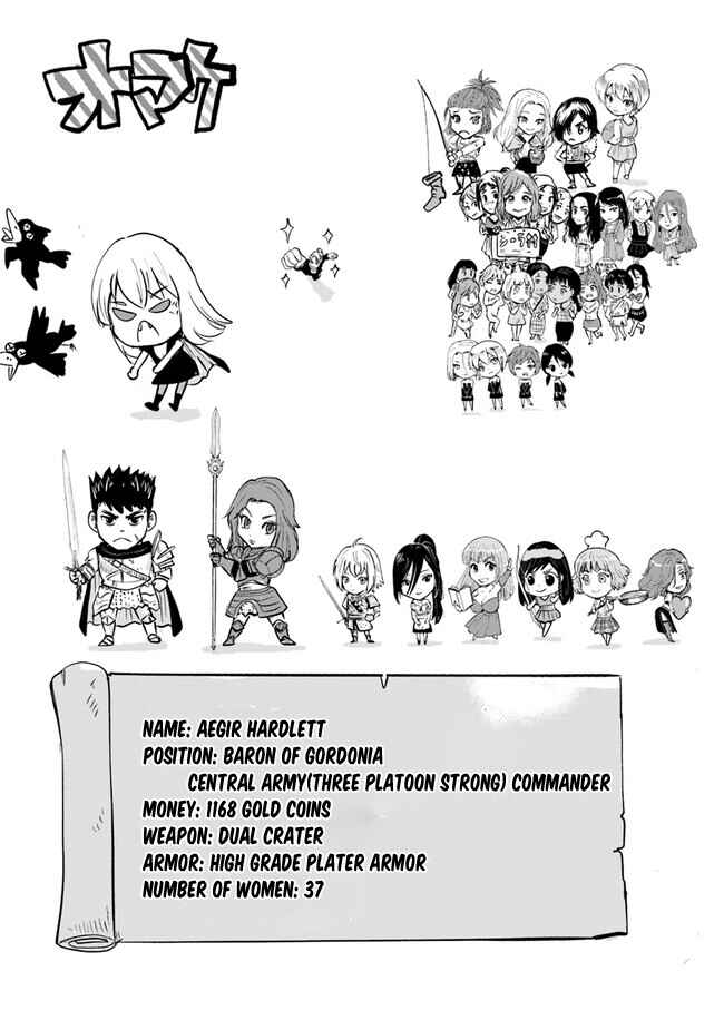 Page 31 Chapter 58 Oukoku e Tsuzuku Michi Dorei Kenshi no Nariagari Harem Life