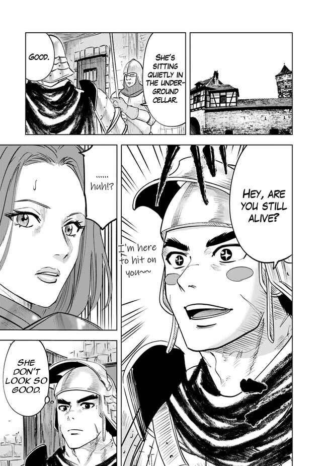 Page 5 Chapter 58 Oukoku e Tsuzuku Michi Dorei Kenshi no Nariagari Harem Life