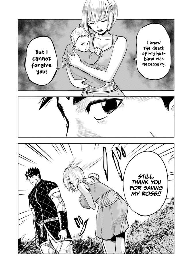 Page 29 Chapter 38 Oukoku e Tsuzuku Michi Dorei Kenshi no Nariagari Harem Life