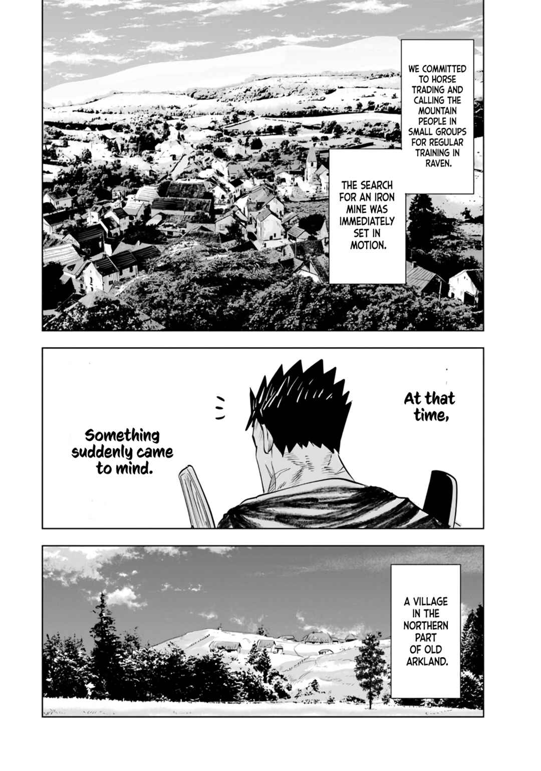Page 24 Chapter 75 Oukoku e Tsuzuku Michi Dorei Kenshi no Nariagari Harem Life