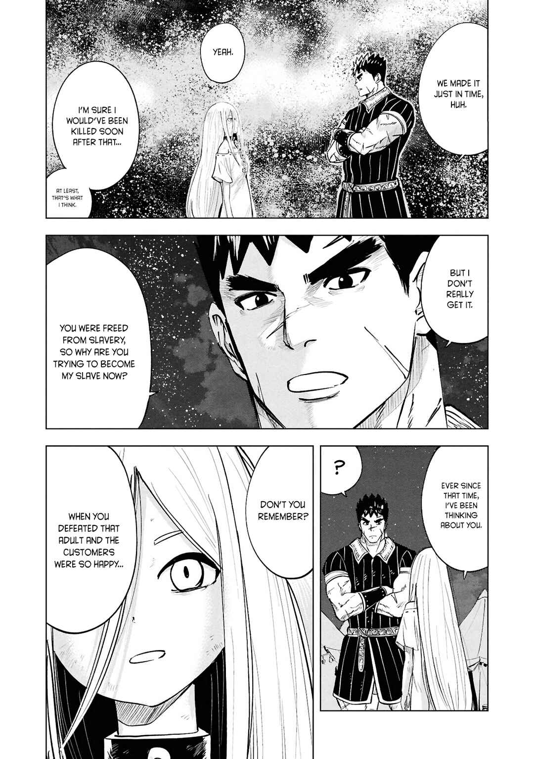 Page 6 Chapter 104 Oukoku e Tsuzuku Michi Dorei Kenshi no Nariagari Harem Life