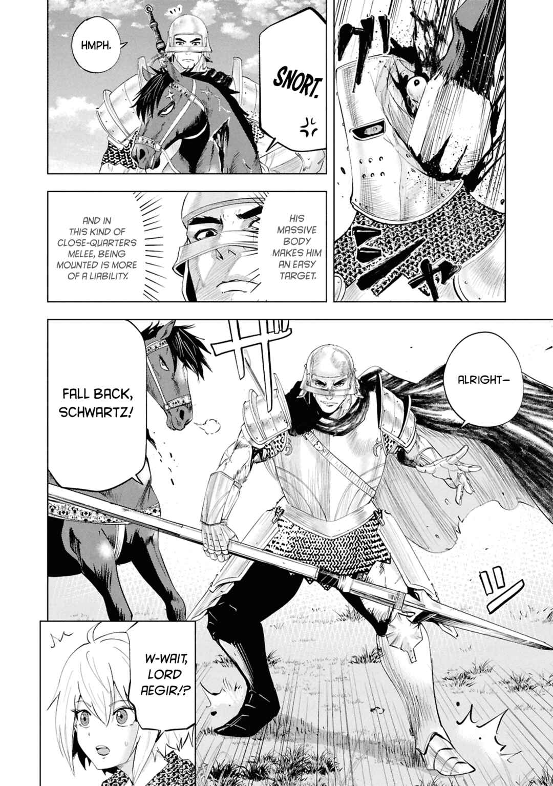 Page 10 Chapter 99 Oukoku e Tsuzuku Michi Dorei Kenshi no Nariagari Harem Life