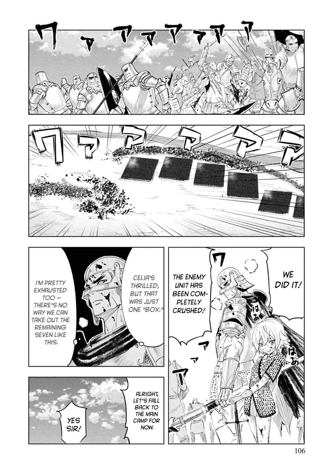 Page 18 Chapter 99 Oukoku e Tsuzuku Michi Dorei Kenshi no Nariagari Harem Life
