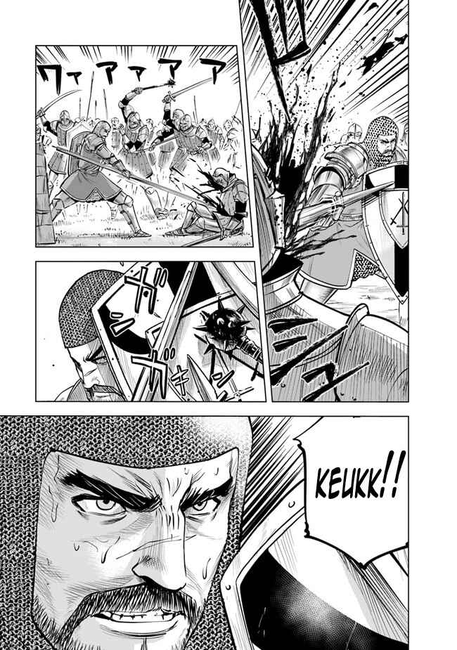 Page 14 Chapter 50 Oukoku e Tsuzuku Michi Dorei Kenshi no Nariagari Harem Life