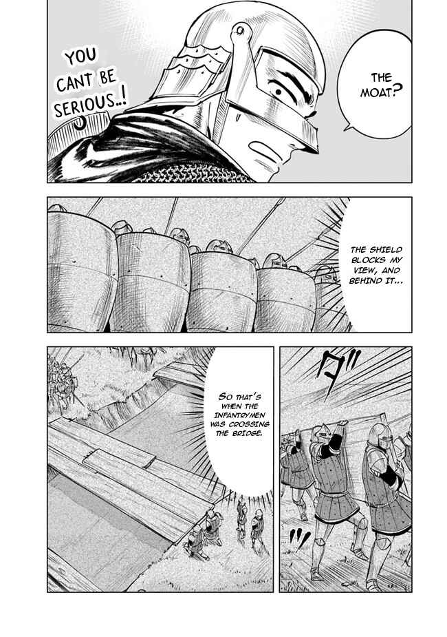 Page 25 Chapter 50 Oukoku e Tsuzuku Michi Dorei Kenshi no Nariagari Harem Life
