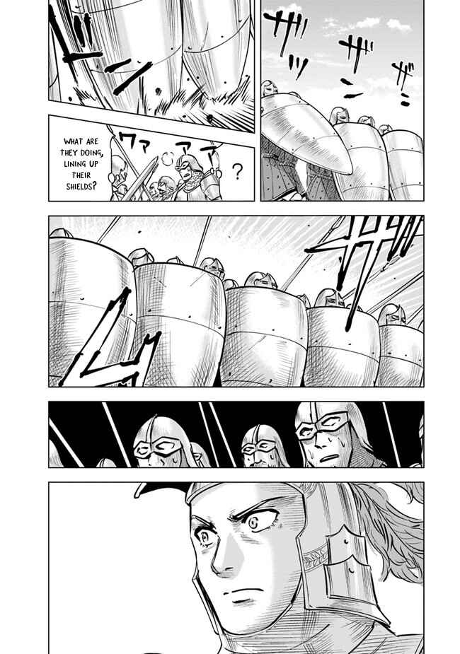 Page 5 Chapter 50 Oukoku e Tsuzuku Michi Dorei Kenshi no Nariagari Harem Life