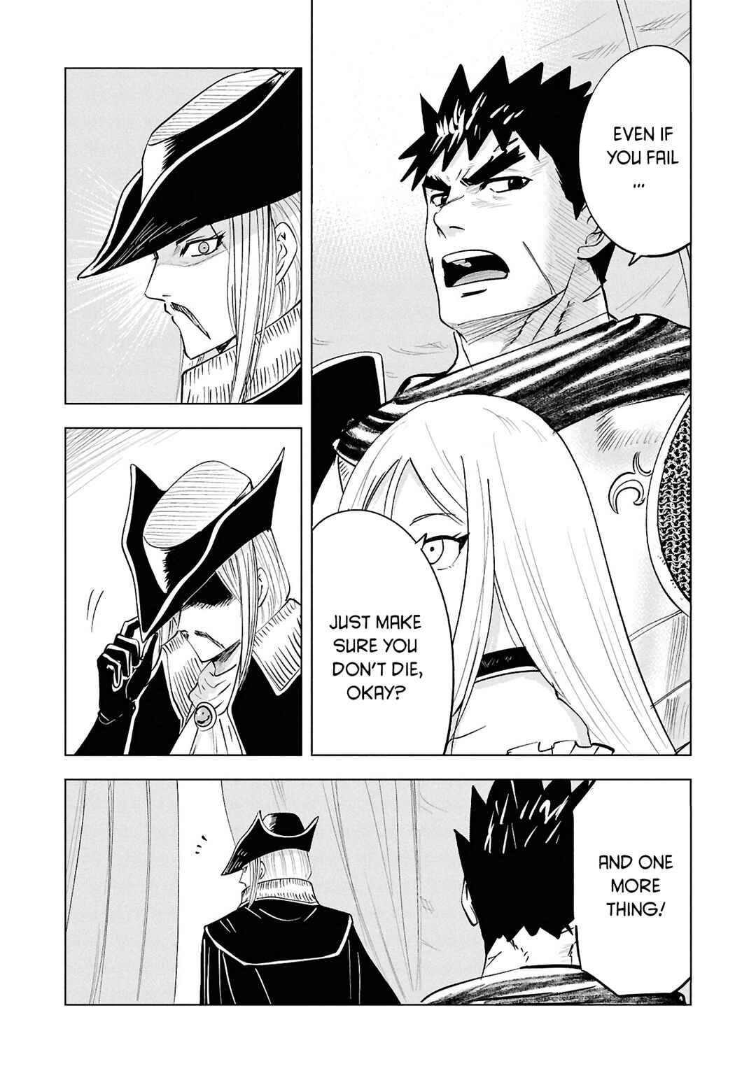 Page 30 Chapter 106 Oukoku e Tsuzuku Michi Dorei Kenshi no Nariagari Harem Life