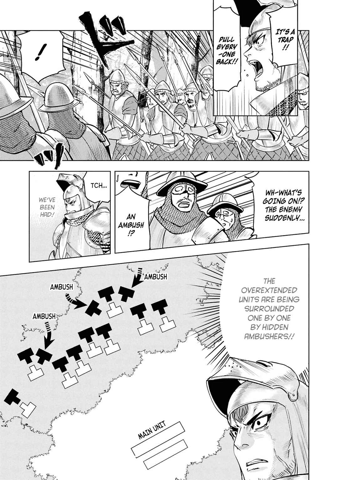 Page 9 Chapter 106 Oukoku e Tsuzuku Michi Dorei Kenshi no Nariagari Harem Life