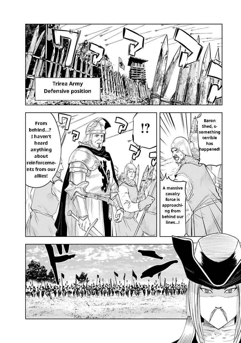 Page 2 Chapter 94 Oukoku e Tsuzuku Michi Dorei Kenshi no Nariagari Harem Life