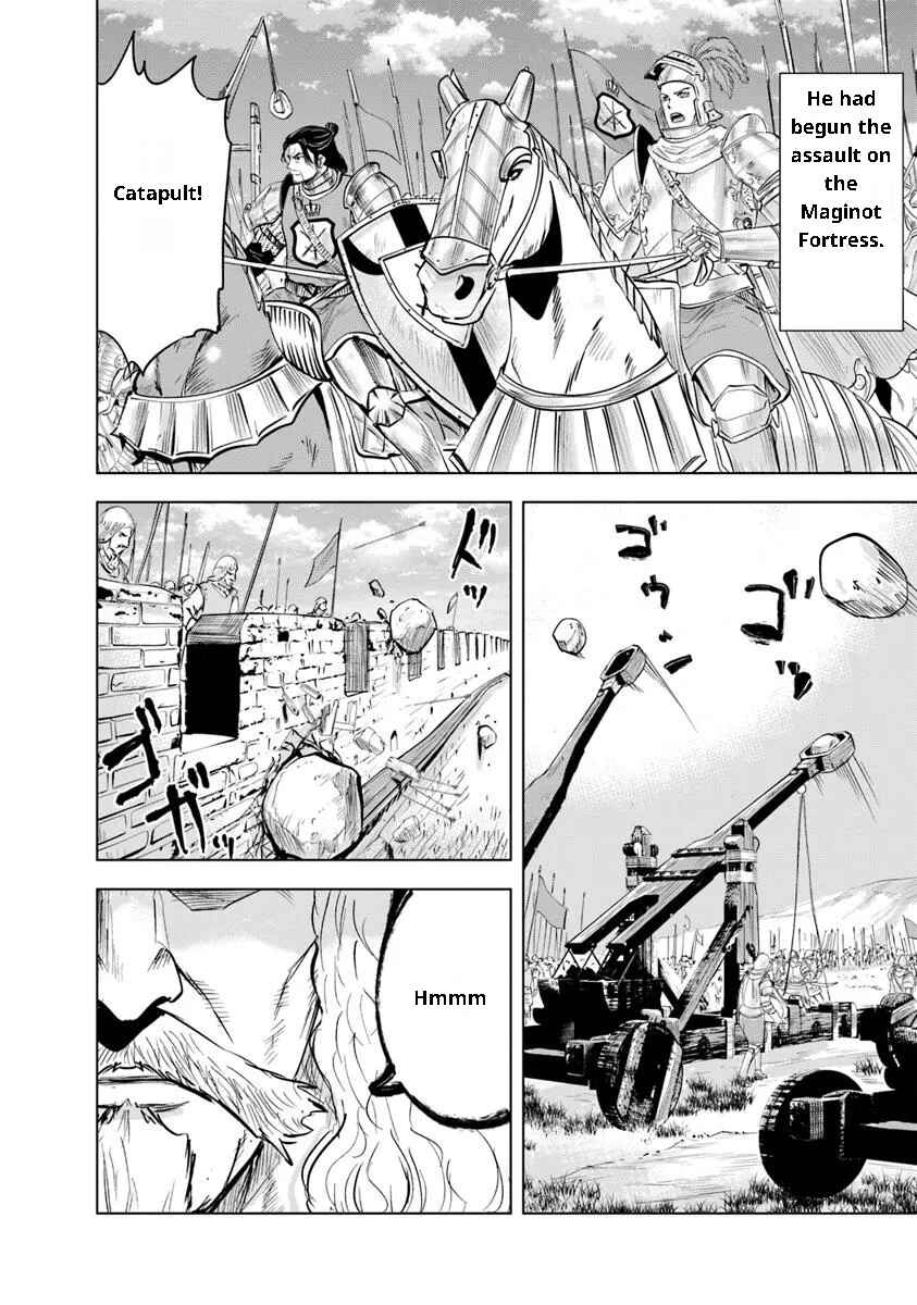 Page 6 Chapter 94 Oukoku e Tsuzuku Michi Dorei Kenshi no Nariagari Harem Life