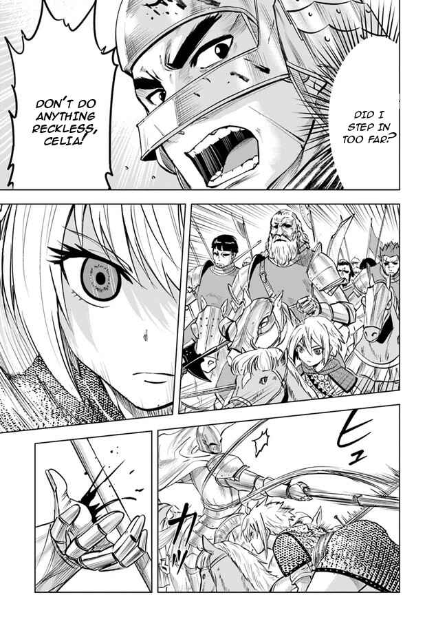 Page 10 Chapter 51 Oukoku e Tsuzuku Michi Dorei Kenshi no Nariagari Harem Life