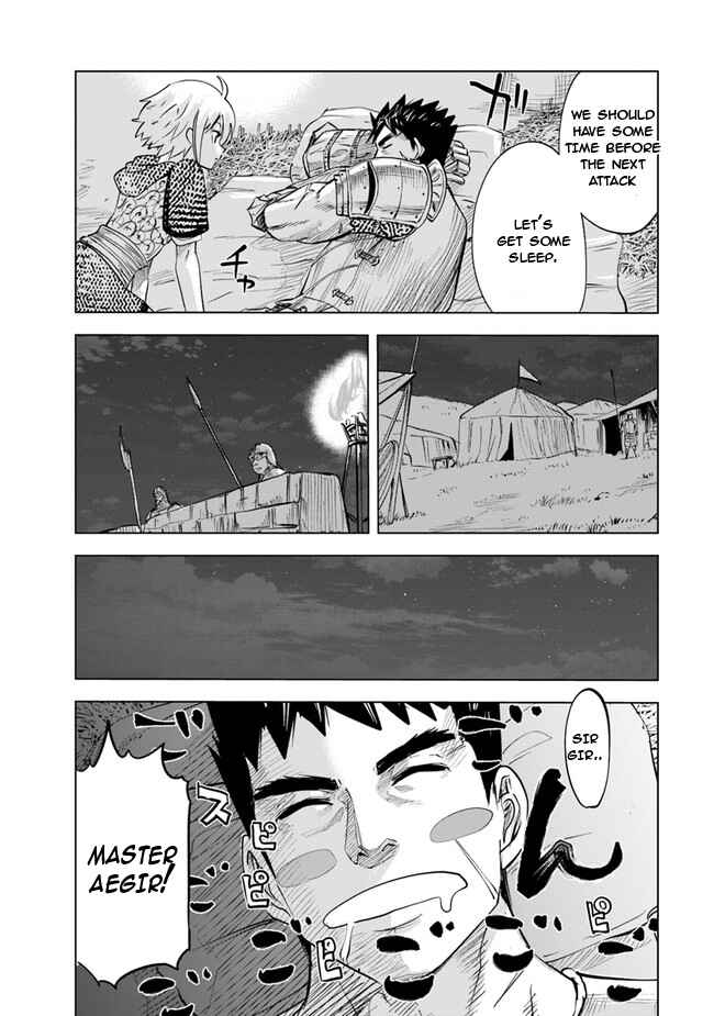 Page 21 Chapter 51 Oukoku e Tsuzuku Michi Dorei Kenshi no Nariagari Harem Life